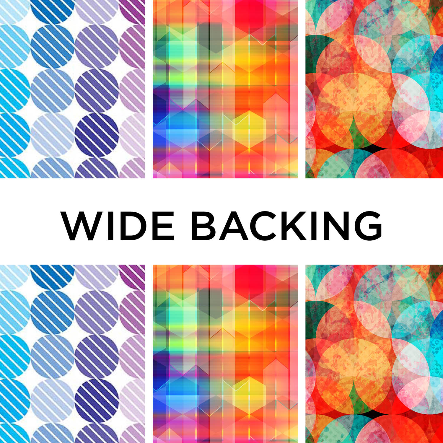Wide Backing - Patrick Lose Fabrics